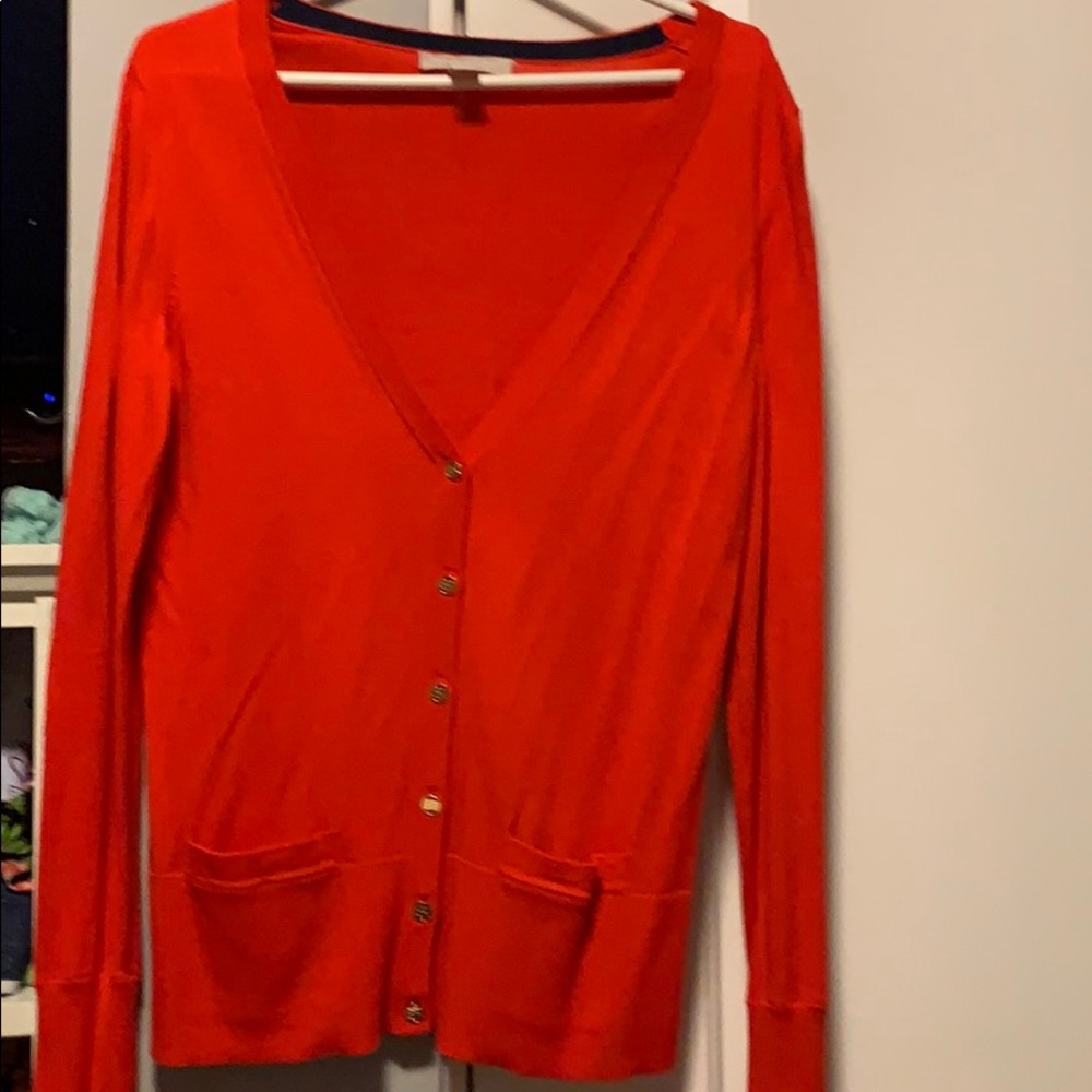 Banana republic cardigan size medium